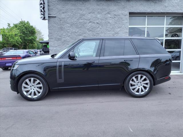 used 2024 Land Rover Range Rover car, priced at $129,891