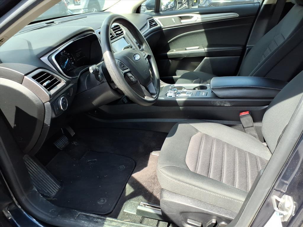 used 2020 Ford Fusion car, priced at $16,995