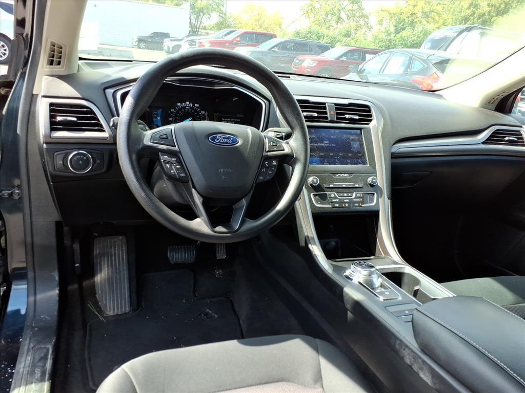 used 2020 Ford Fusion car, priced at $16,995
