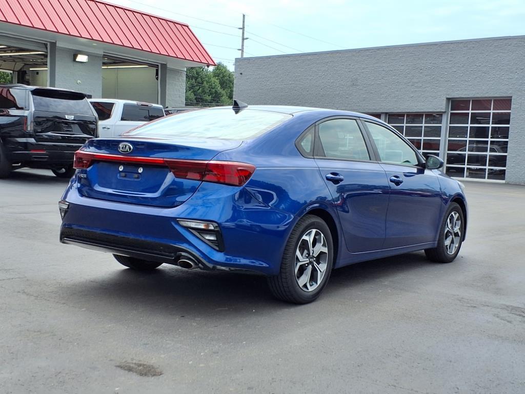 used 2019 Kia Forte car, priced at $13,995