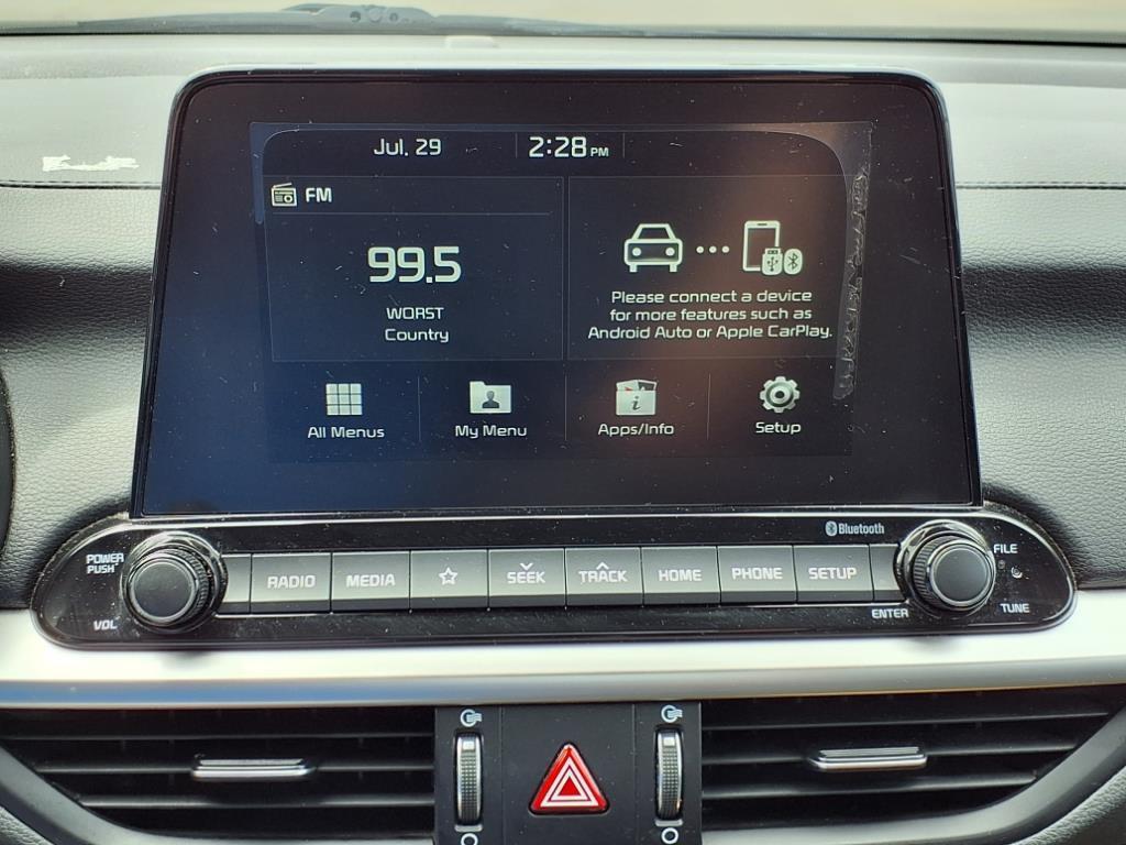 used 2019 Kia Forte car, priced at $13,995
