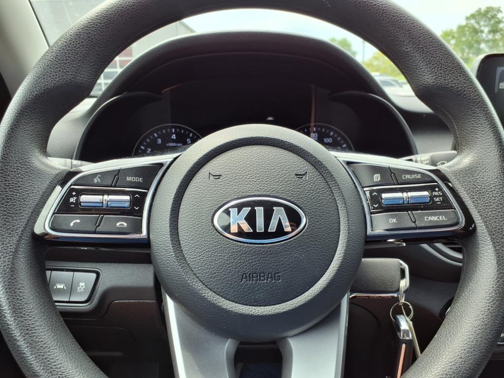 used 2019 Kia Forte car, priced at $13,995