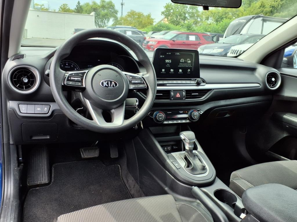 used 2019 Kia Forte car, priced at $13,995