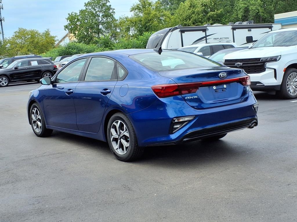 used 2019 Kia Forte car, priced at $13,995