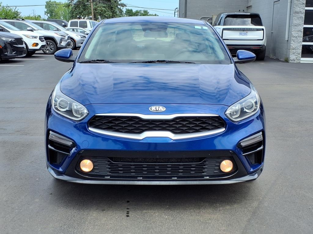 used 2019 Kia Forte car, priced at $13,995