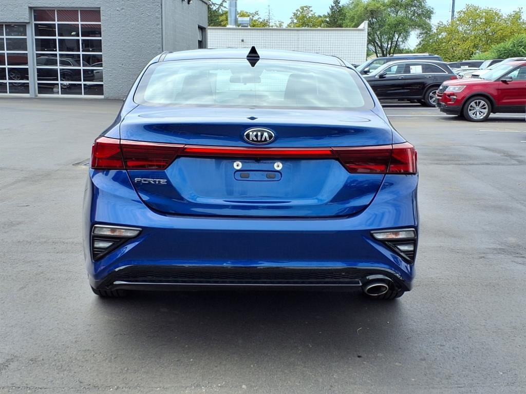 used 2019 Kia Forte car, priced at $13,995