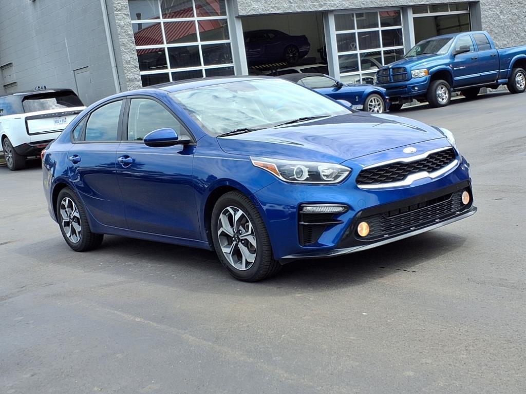 used 2019 Kia Forte car, priced at $13,995