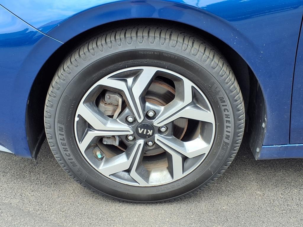 used 2019 Kia Forte car, priced at $13,995