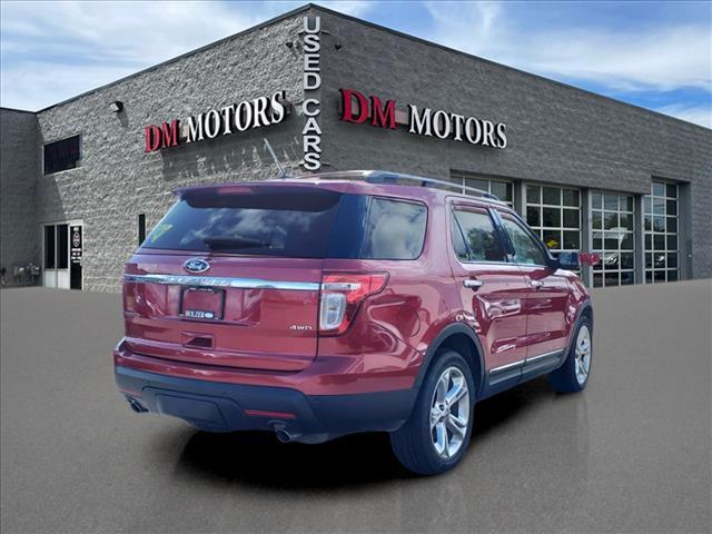 used 2011 Ford Explorer car, priced at $9,995