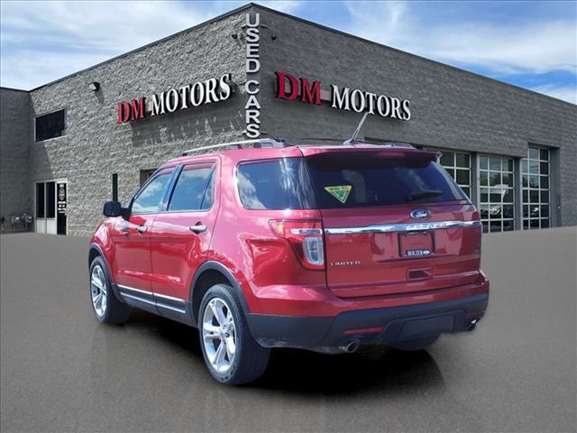 used 2011 Ford Explorer car, priced at $9,995