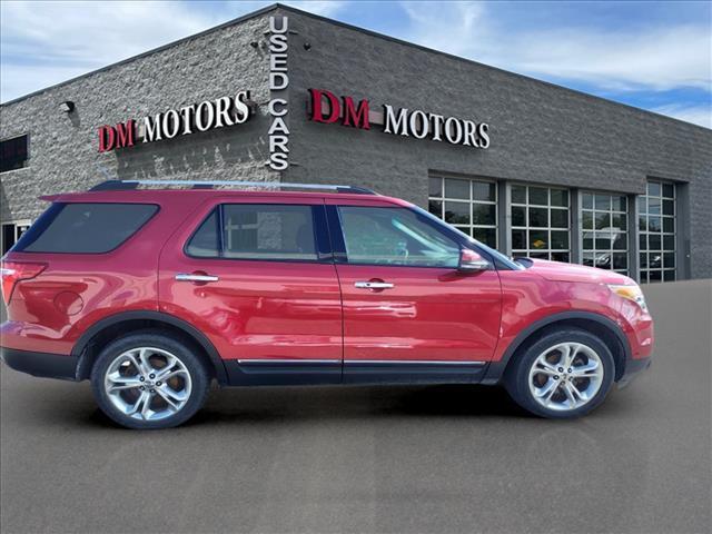 used 2011 Ford Explorer car, priced at $9,995