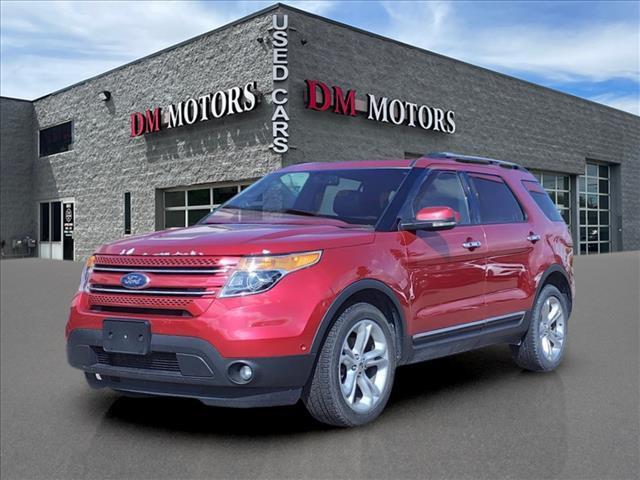 used 2011 Ford Explorer car, priced at $9,995