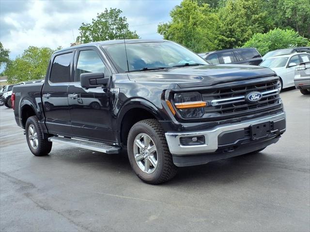 used 2024 Ford F-150 car, priced at $45,995