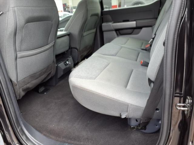 used 2024 Ford F-150 car, priced at $45,995