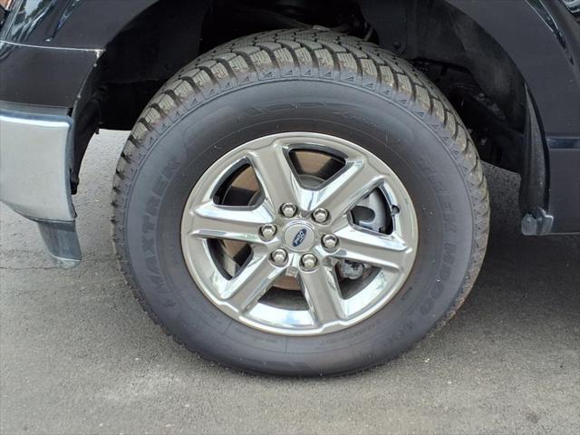 used 2024 Ford F-150 car, priced at $45,995