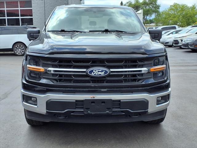 used 2024 Ford F-150 car, priced at $45,995