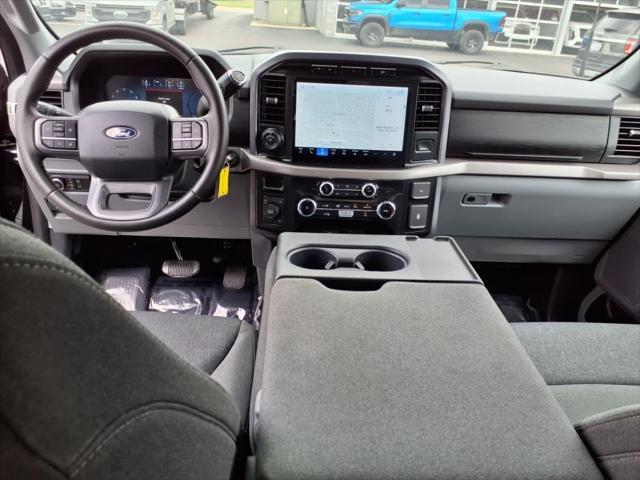 used 2024 Ford F-150 car, priced at $45,995