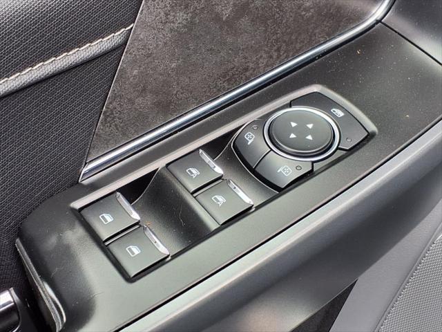 used 2024 Ford F-150 car, priced at $45,995