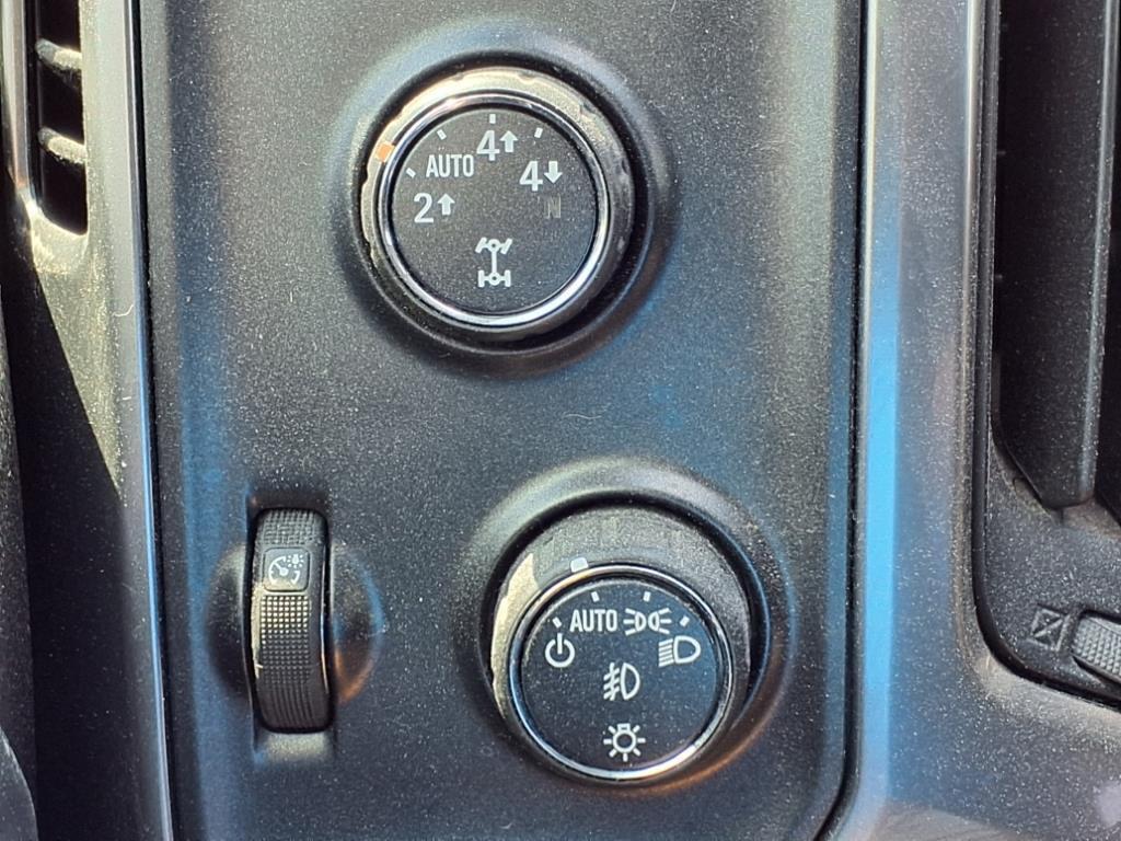 used 2015 Chevrolet Silverado 1500 car, priced at $14,995