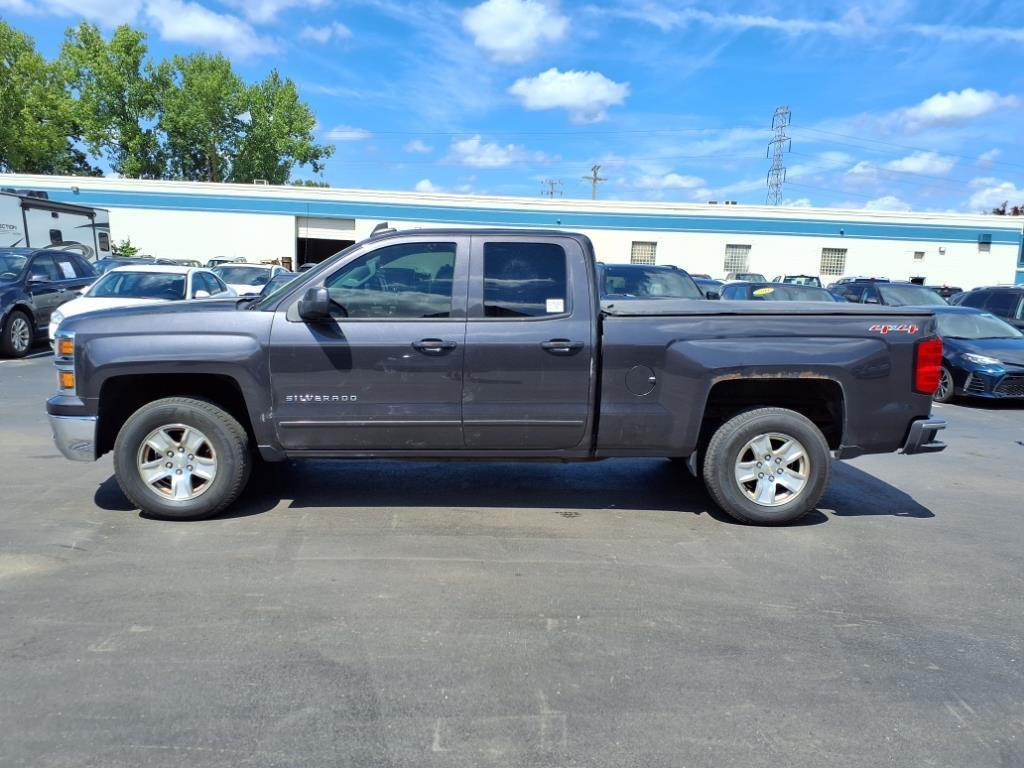 used 2015 Chevrolet Silverado 1500 car, priced at $14,995