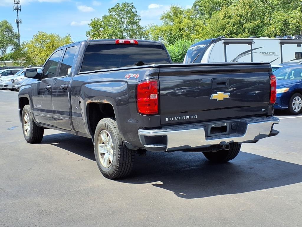 used 2015 Chevrolet Silverado 1500 car, priced at $14,995