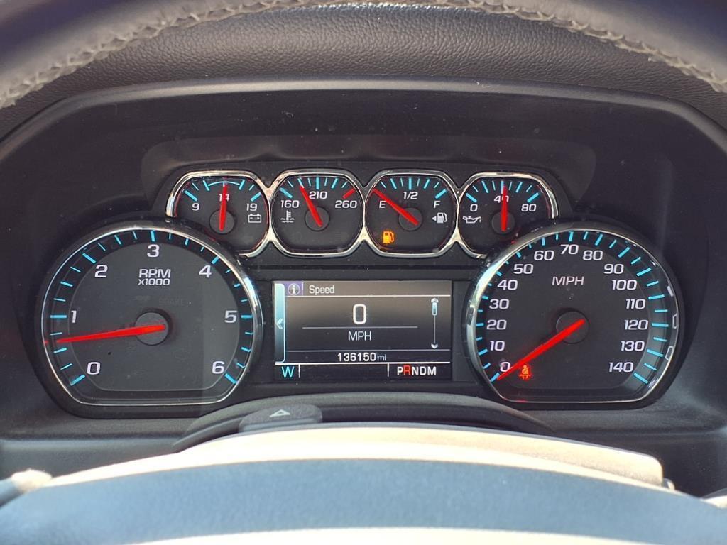 used 2015 Chevrolet Silverado 1500 car, priced at $14,995