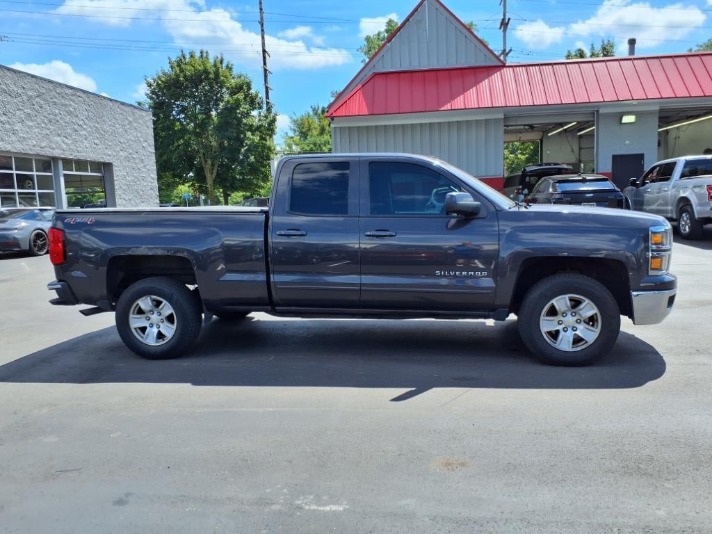 used 2015 Chevrolet Silverado 1500 car, priced at $14,995