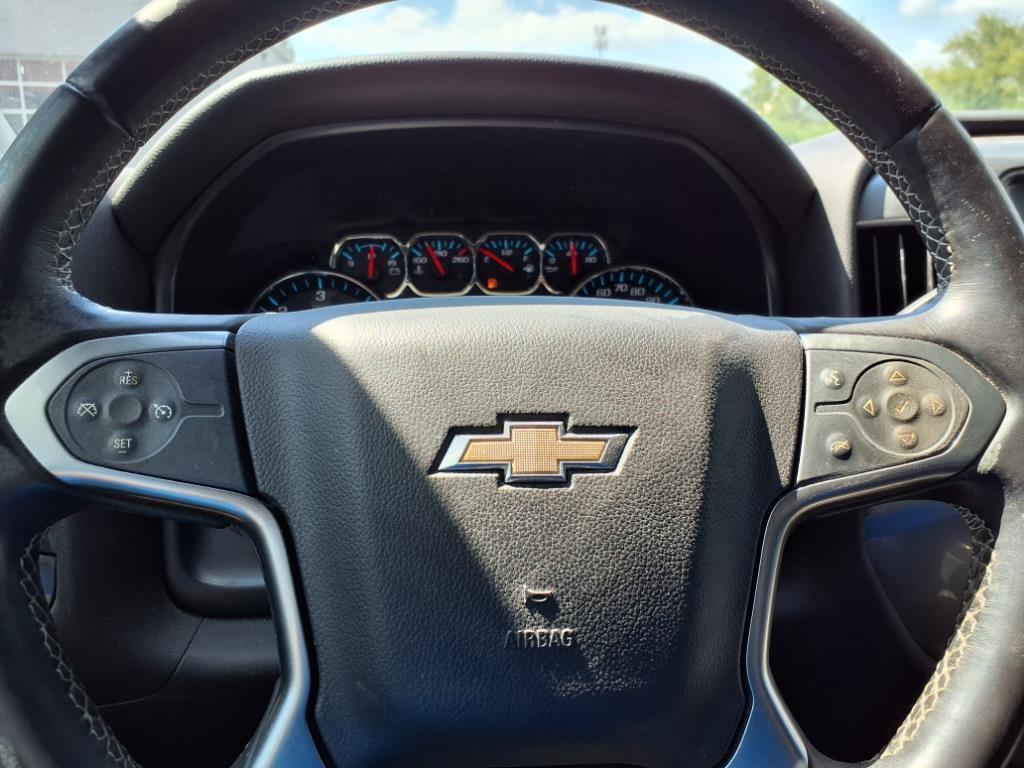 used 2015 Chevrolet Silverado 1500 car, priced at $14,995