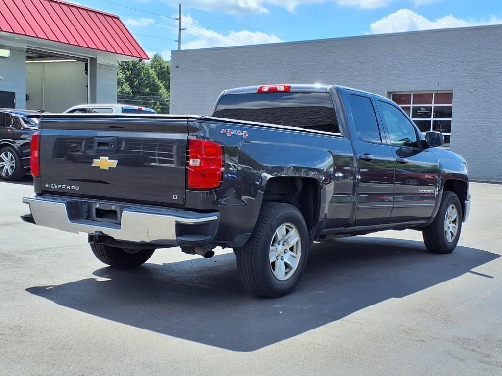 used 2015 Chevrolet Silverado 1500 car, priced at $14,995