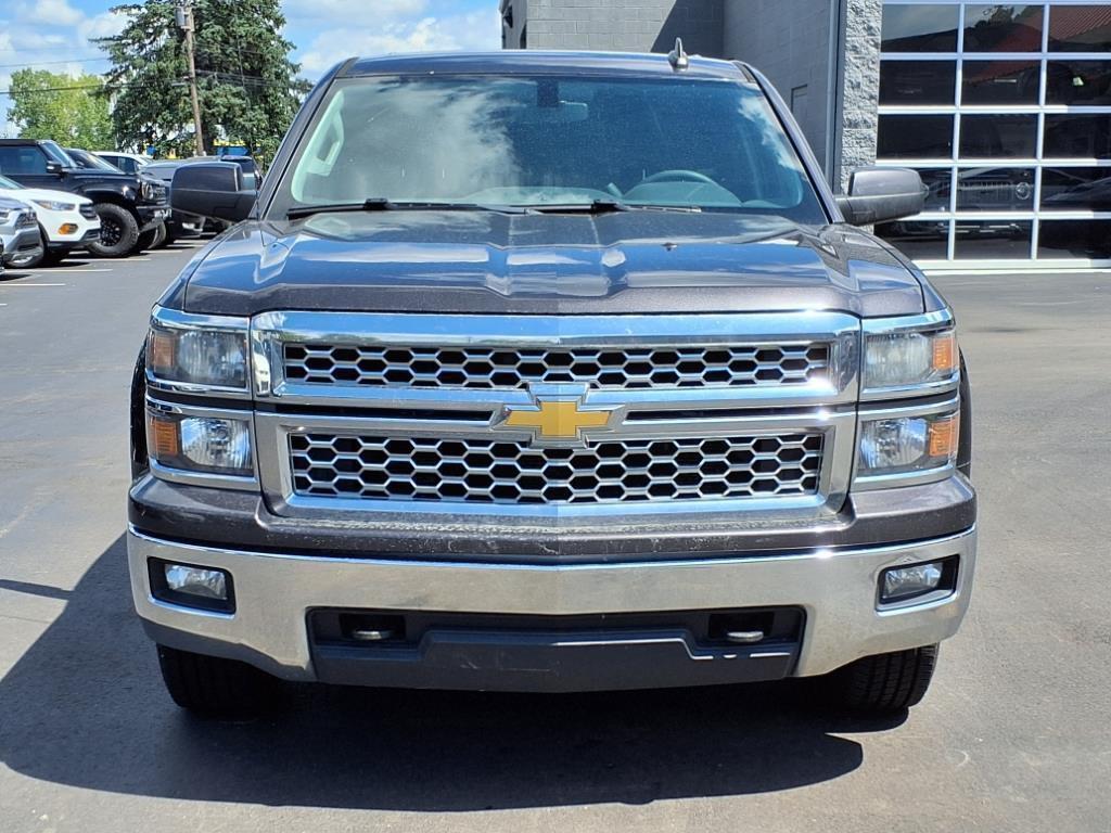 used 2015 Chevrolet Silverado 1500 car, priced at $14,995
