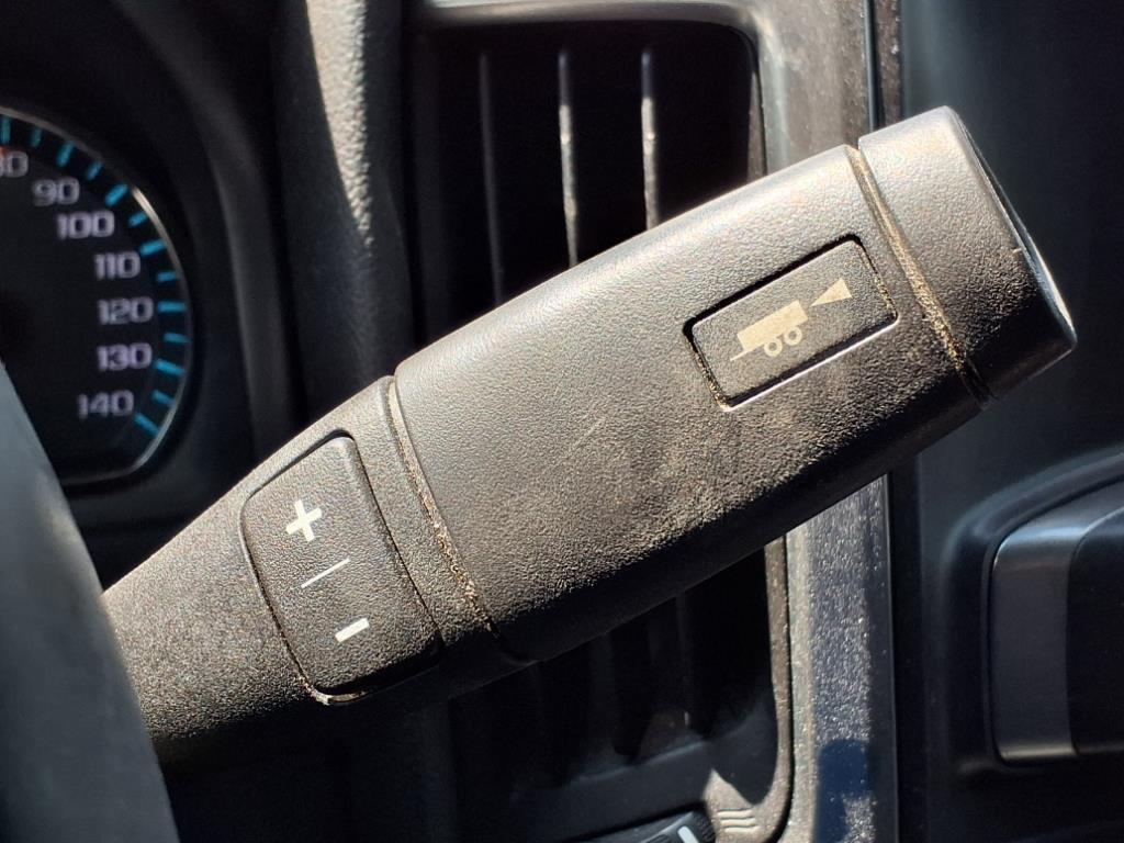 used 2015 Chevrolet Silverado 1500 car, priced at $14,995