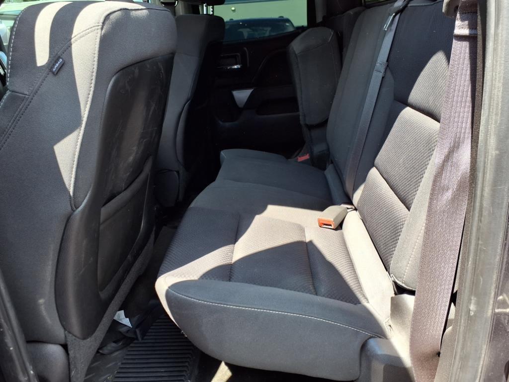 used 2015 Chevrolet Silverado 1500 car, priced at $14,995