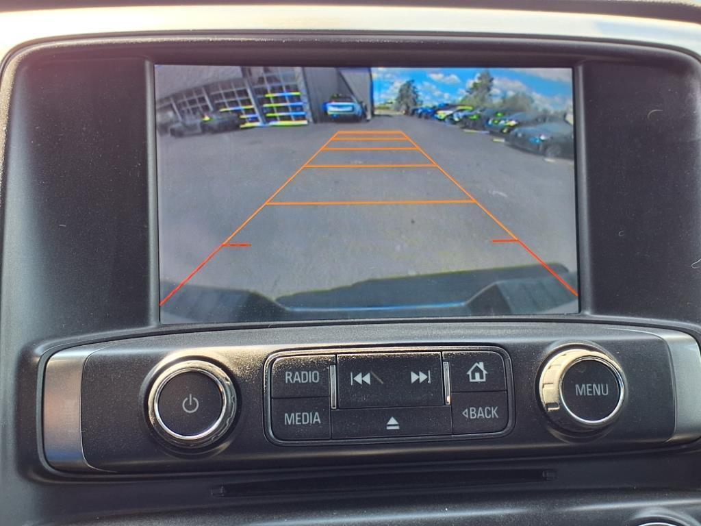 used 2015 Chevrolet Silverado 1500 car, priced at $14,995