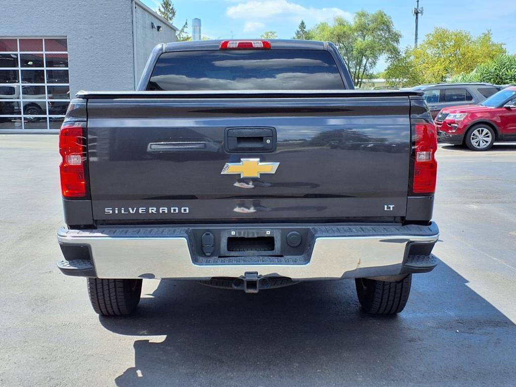 used 2015 Chevrolet Silverado 1500 car, priced at $14,995