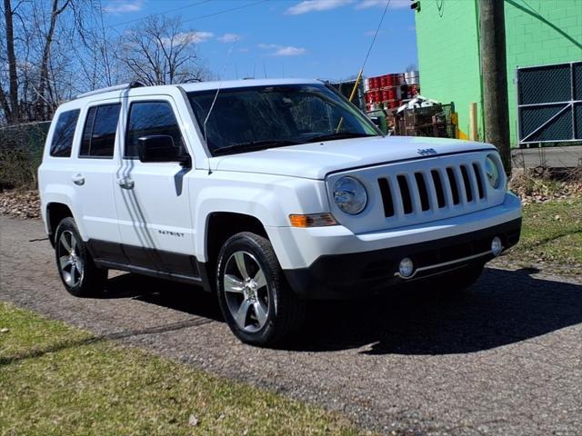 used 2016 Jeep Patriot car, priced at $12,995