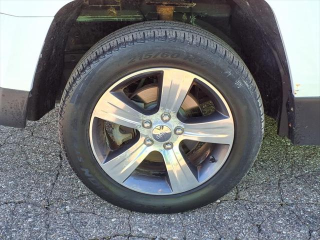 used 2016 Jeep Patriot car, priced at $12,995