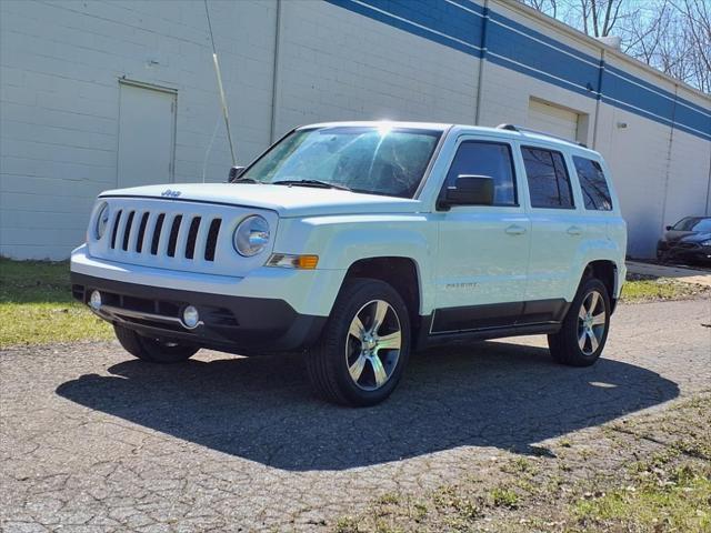 used 2016 Jeep Patriot car, priced at $12,995