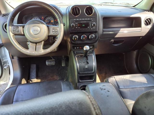 used 2016 Jeep Patriot car, priced at $12,995
