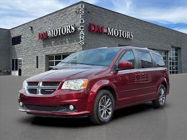 used 2017 Dodge Grand Caravan car, priced at $14,995