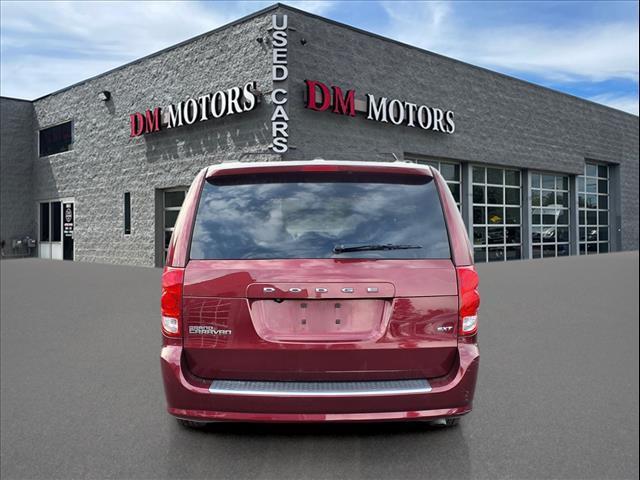 used 2017 Dodge Grand Caravan car, priced at $14,995