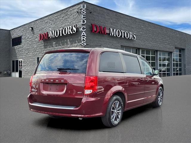 used 2017 Dodge Grand Caravan car, priced at $14,995