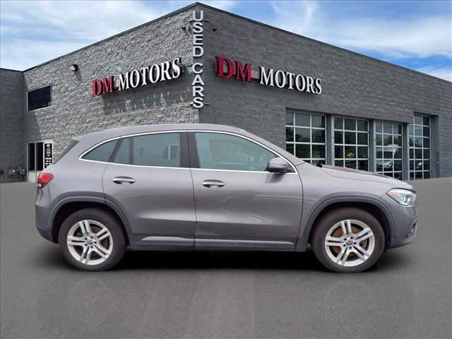 used 2021 Mercedes-Benz GLA 250 car, priced at $27,995