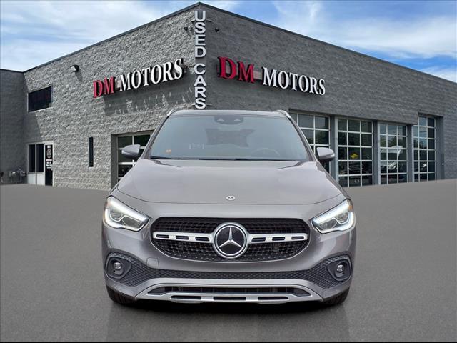 used 2021 Mercedes-Benz GLA 250 car, priced at $27,995