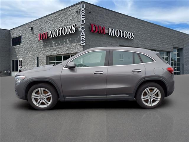 used 2021 Mercedes-Benz GLA 250 car, priced at $27,995