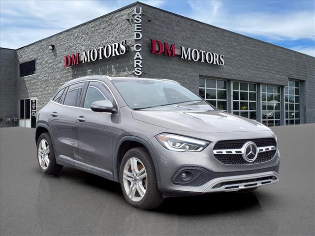 used 2021 Mercedes-Benz GLA 250 car, priced at $27,995