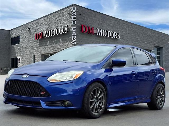 used 2013 Ford Focus ST car, priced at $6,995
