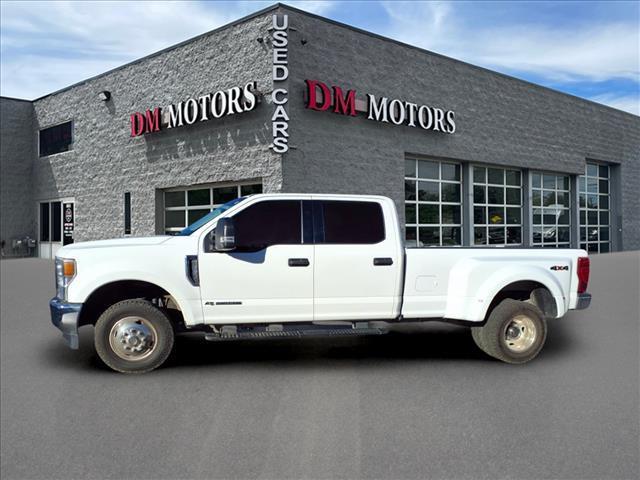 used 2020 Ford F-350 car, priced at $41,995