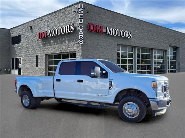 used 2020 Ford F-350 car, priced at $41,995