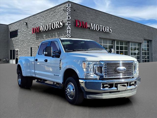 used 2020 Ford F-350 car, priced at $41,995