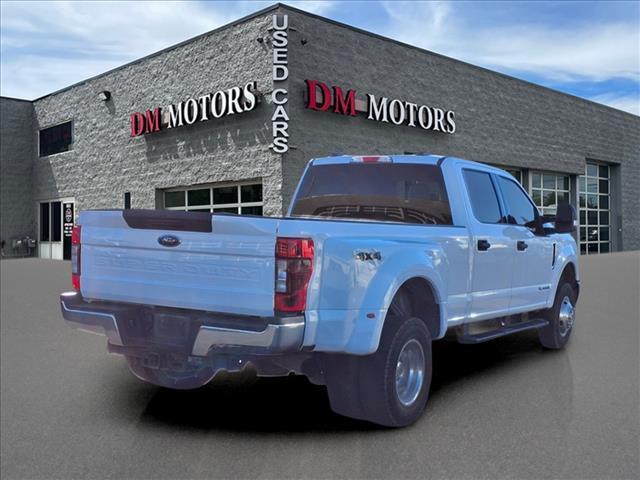 used 2020 Ford F-350 car, priced at $41,995